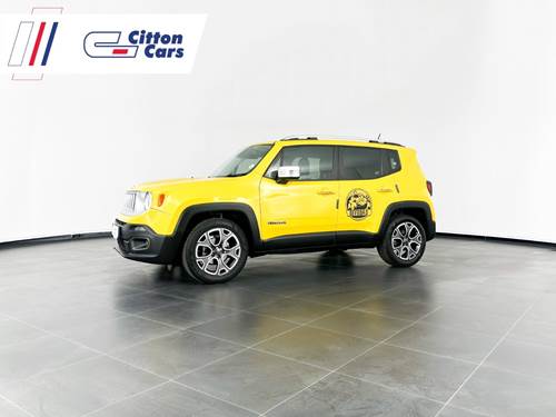 Jeep Renegade 1.4 TJet Limited