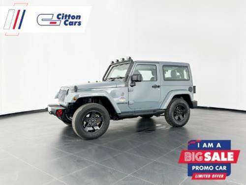 Jeep Wrangler 3.6 Sahara Auto