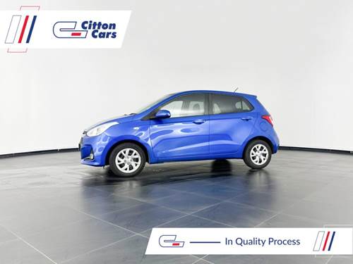 Hyundai Grand i10 1.0 Motion