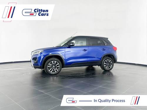 Suzuki Vitara Brezza 1.5 GLX Auto