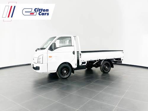 Hyundai H100 2.6 D Euro II Dropside