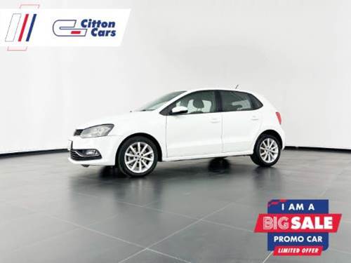 Volkswagen (VW) Polo 1.2 GP TSi Highline