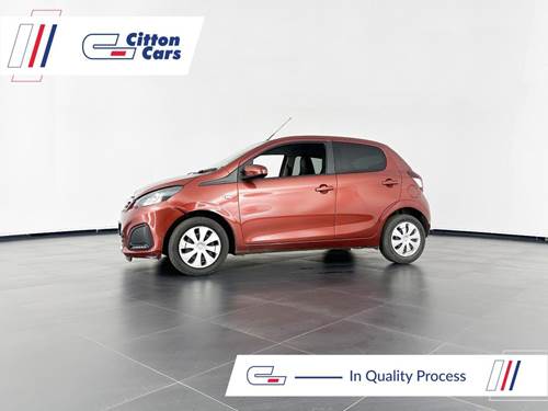 Peugeot 108 1.0 THP Active