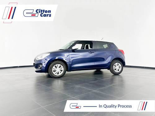 Suzuki Swift 1.2 GL Hatch