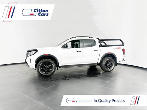 Nissan Navara 2.5 DDTi Pro-4X Double Cab Auto 4x4