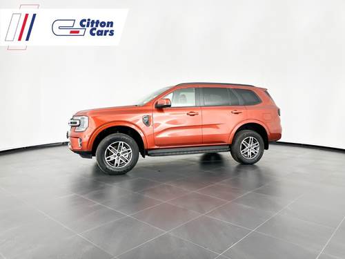 Ford Everest 2.0D Bi-Turbo XLT Auto 4x4