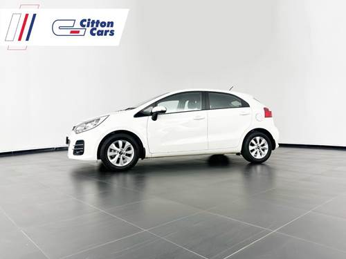 Kia Rio V 1.4 Hatch