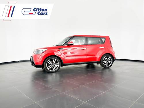 Kia Soul 2.0 Street