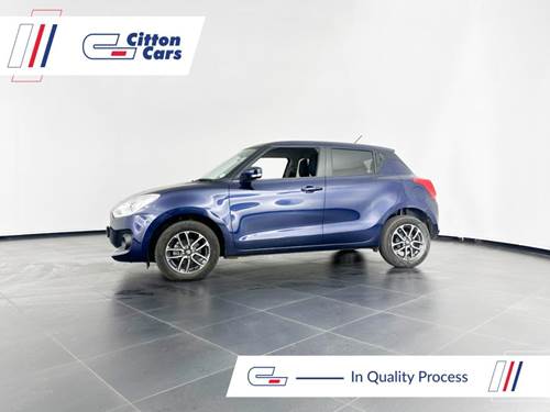 Suzuki Swift 1.2 GLX