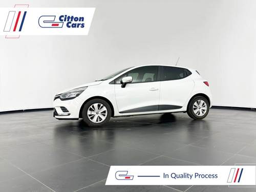 Renault Clio IV 900T (66kW) Authentique