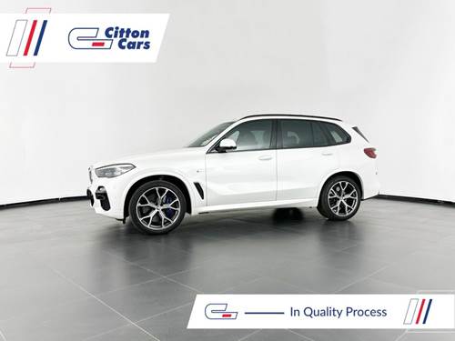 BMW X5 xDrive 30d (G05) Steptronic M-Sport