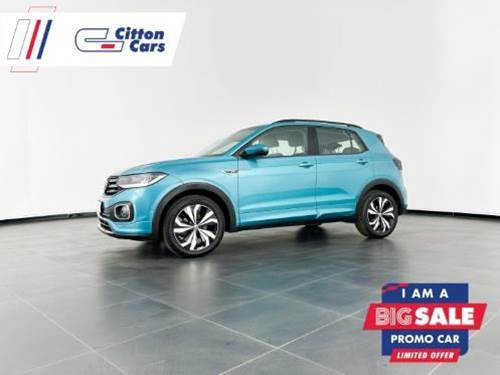 Volkswagen (VW) T-Cross 1.0 TSI (85kW) Comfortline DSG