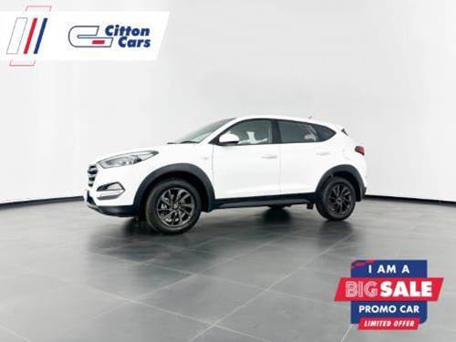 Hyundai Tucson 2.0 Nu Premium