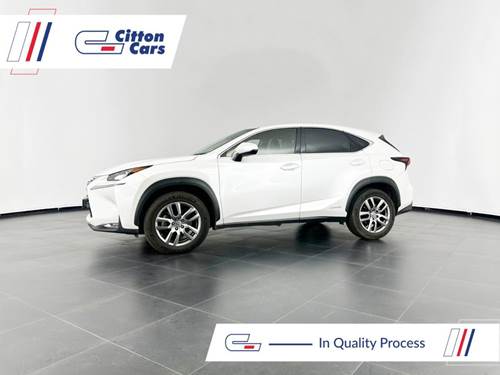 Lexus NX 300 h EX