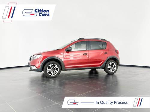 Renault Sandero 900T Stepway Plus