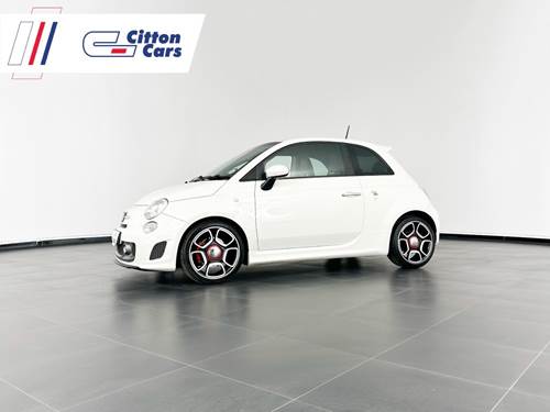 Abarth Abarth 500 1.4 3 Door