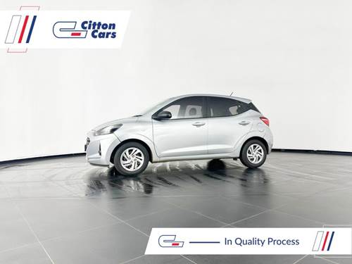 Hyundai Grand i10 1.0 Motion