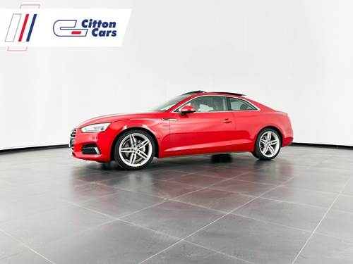 Audi A5 2.0 (140 kW) TDi Sport S-tronic