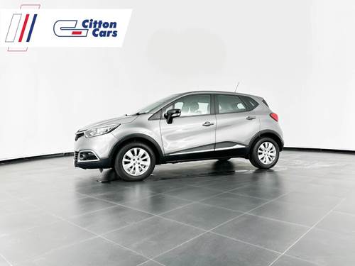 Renault Captur 900T Expression