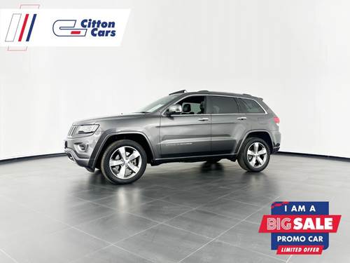 Jeep Grand Cherokee 3.6 (Mark I) Overland