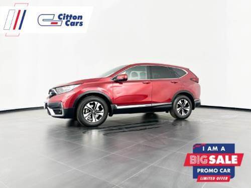 Honda CR-V 2.0 (Mark III- 113 kW) Comfort CVT