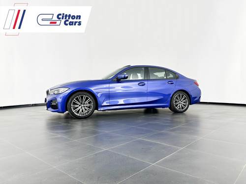 BMW 320i (G20) M-Sport Auto