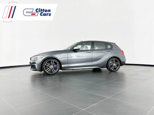 BMW M140i (F20) 5 Door Steptronic