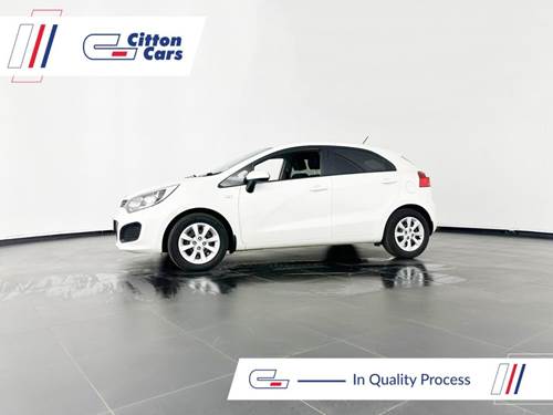 Kia Rio V 1.2 Hatch