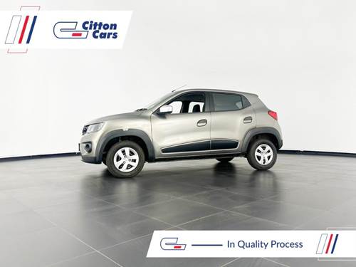 Renault Kwid 1.0 Zen 5 Door Auto