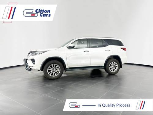 Toyota Fortuner V 2.8 GD-6 Auto 4x4