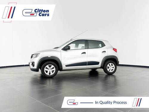 Renault Kwid 1.0 Life 5 Door