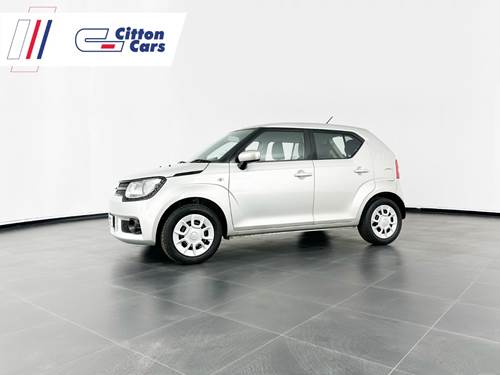 Suzuki Ignis 1.2 GL