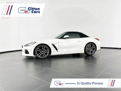 BMW Z4 sDrive 20i M-Sport Steptronic