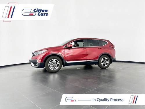 Honda CR-V 2.0 (Mark III- 113 kW) Elegance CVT