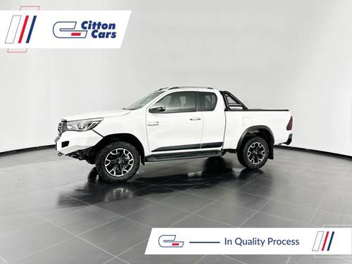 Toyota Hilux 2.8 GD-6 RB Raider Extra Cab