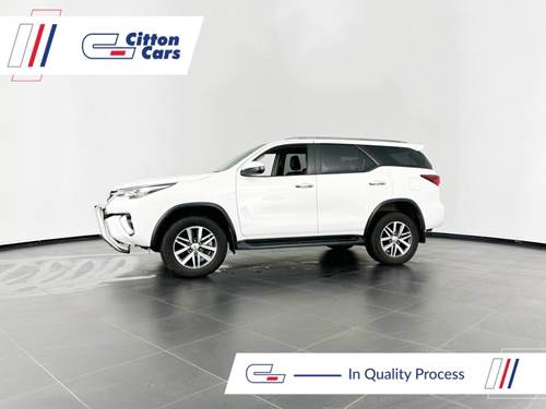 Toyota Fortuner IV 2.8 GD-6 Epic Auto