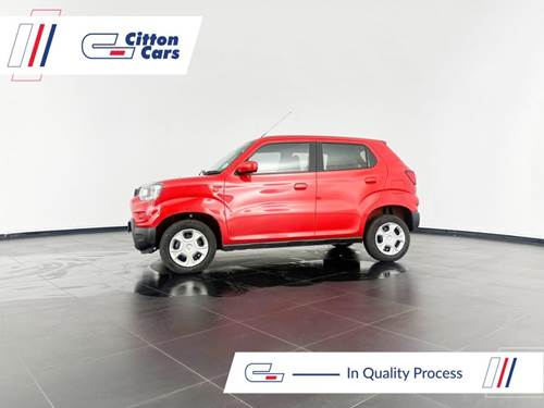 Suzuki S-Presso 1.0 GL Plus Auto