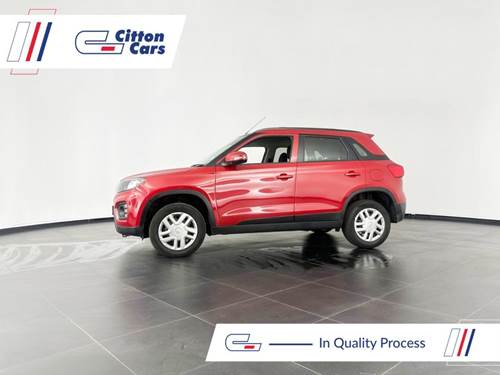 Suzuki Vitara Brezza 1.5 GL Auto