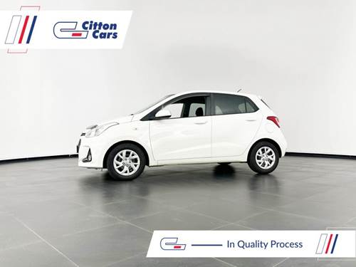 Hyundai Grand i10 1.25 Fluid Auto