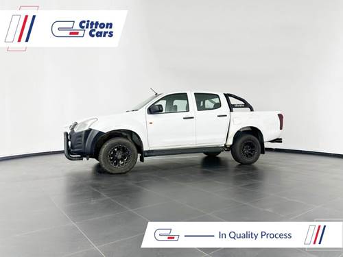 Isuzu D-Max 250 HO Double Cab Pick Up