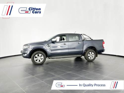 Ford Ranger 2.0 TDCi XLT Double Cab Auto