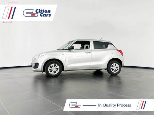 Suzuki Swift 1.2 GA Hatch