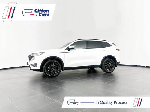 Haval H6 1.5T Hybrid Ultra Luxury DHT