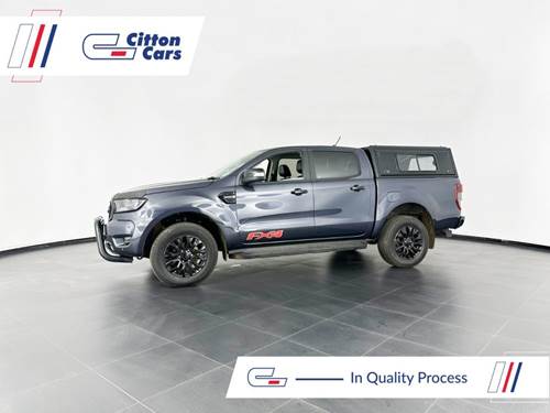 Ford Ranger FX4 2.0D Double Cab Auto