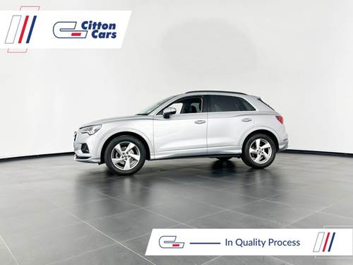 Audi Q3 1.4T S-tronic Advanced (35TFSi)