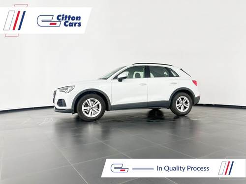 Audi Q3 1.4T S-tronic (35TFSi)