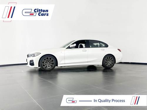 BMW 320D (G20) M- Sport Auto