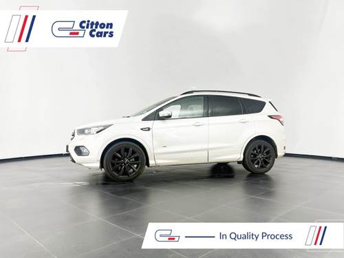 Ford Kuga 2.0 TDCi ST AWD Powershift