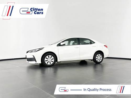 Toyota Corolla 1.8 CVT