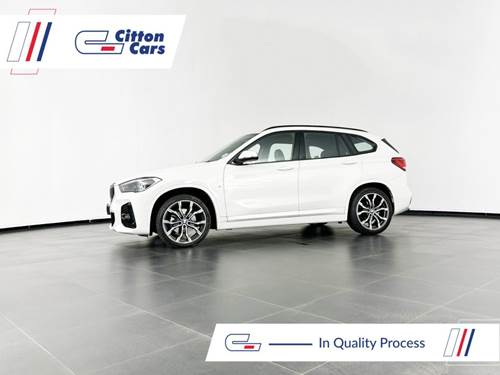 BMW X1 sDrive 18i (F48) M-Sport Steptronic (103kW)